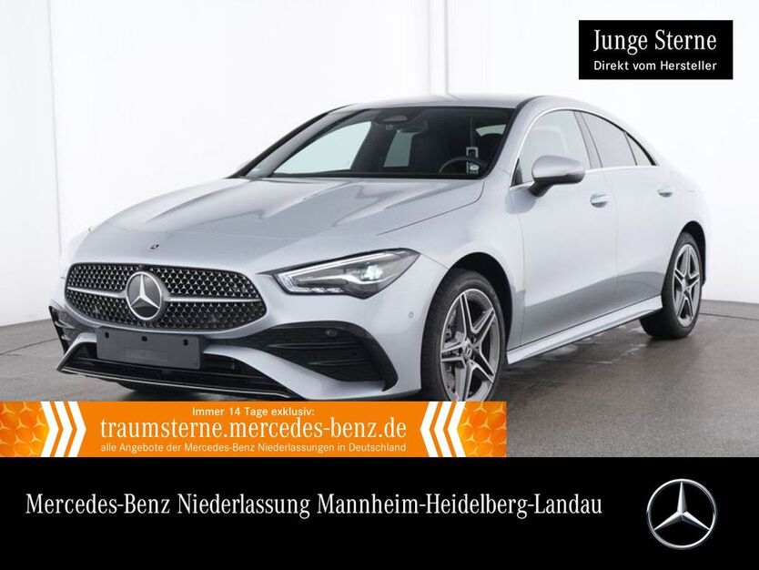 Mercedes-Benz CLA 250 5.246 km 39.990 € Mannheim 68165