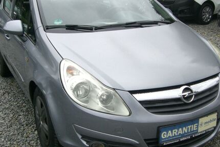 Opel Corsa 147.000 km 4.790 € Vetschau 03226