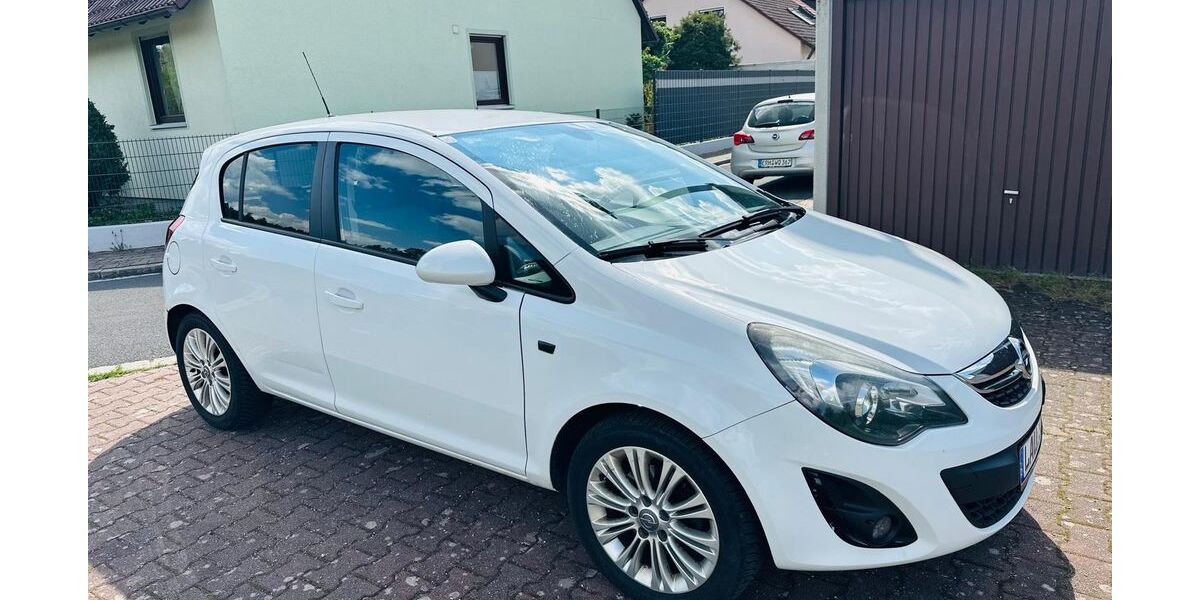 Opel Corsa 282.000 km 3.200 &euro; Roth 91154
