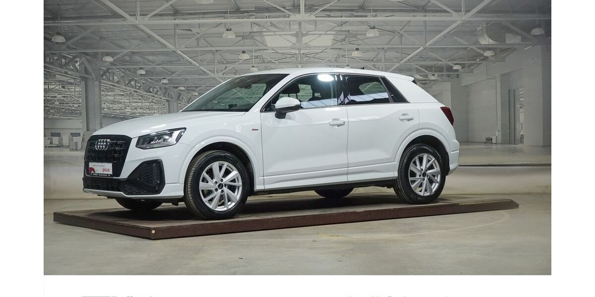 Audi Q2 24.700 km 27.880 &euro; Michelstadt 64720
