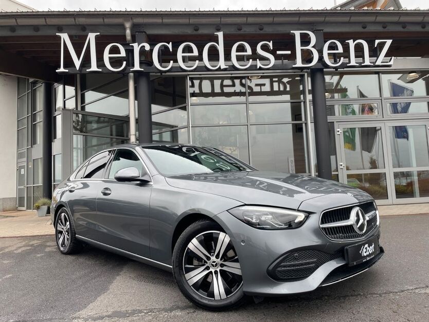 Mercedes-Benz C 180 10.000 km 36.190 € Burghaun/Gruben 36151
