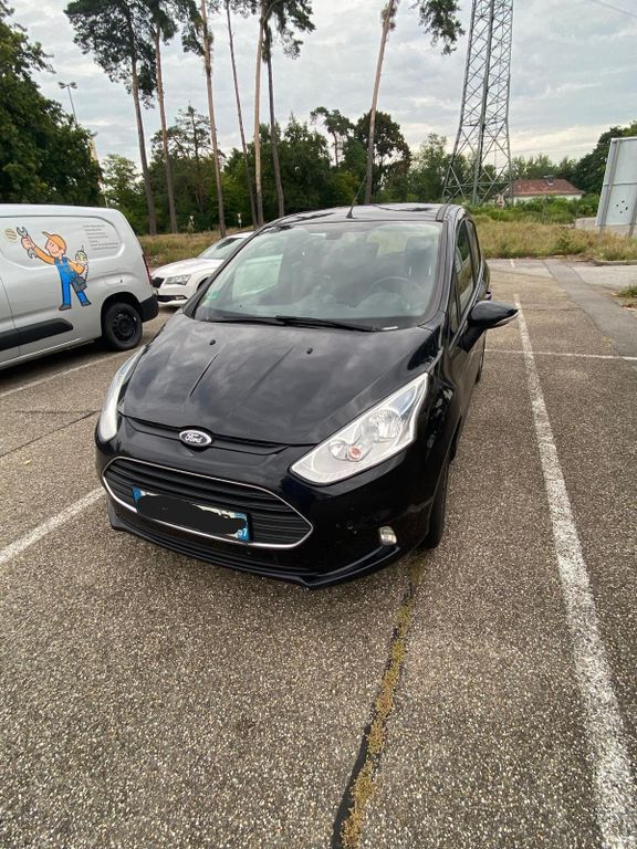 Ford B-Max 210.000 km 2.350 € Altrip 67122