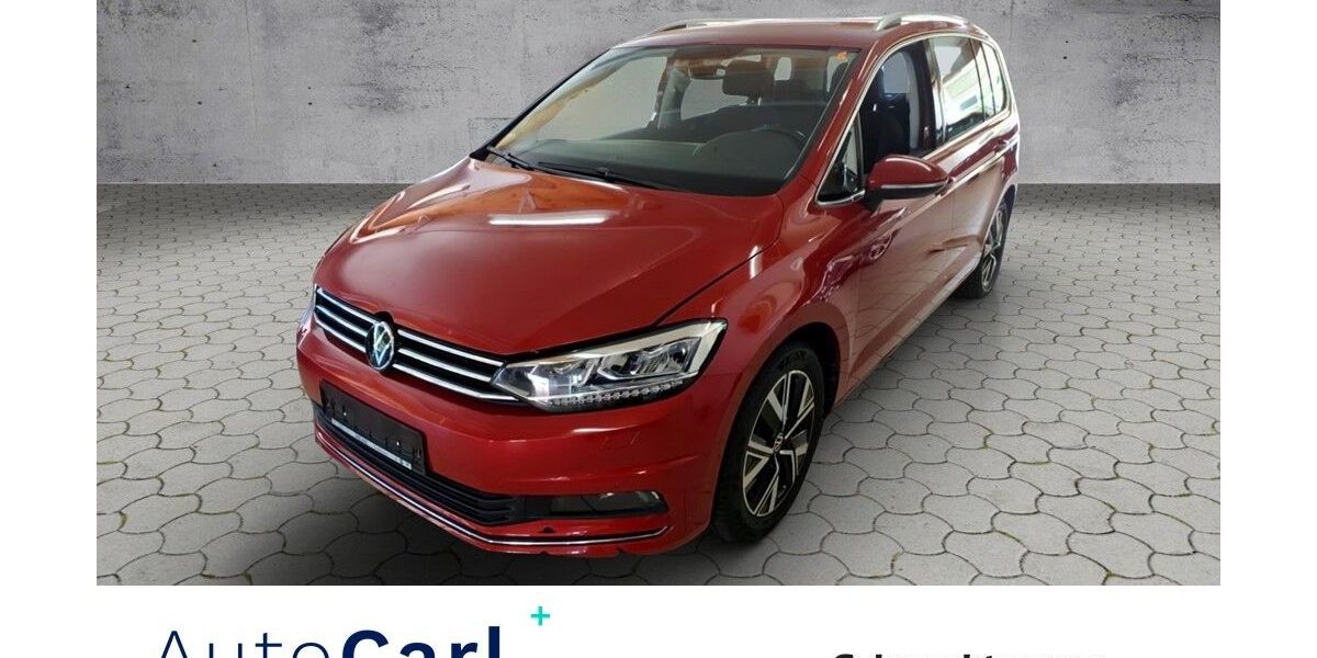 VW Touran 75.500 km 26.980 &euro; Reichenbach 08468