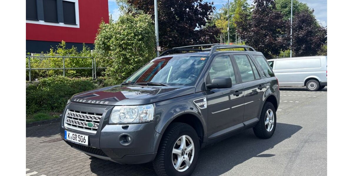 Land Rover Freelander 263.349 km 4.500 &euro; Köln 50677