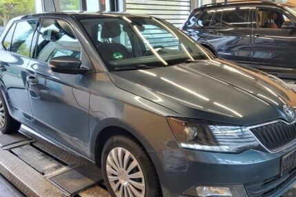 Skoda Fabia 114.850 km 8.999 &euro; Harxheim 55296