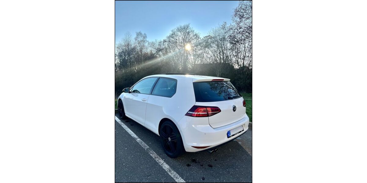 VW Golf 106.000 km 11.900 &euro; Simmern 55469