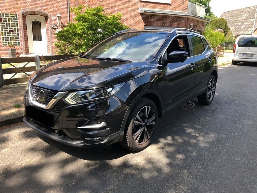 Qashqai