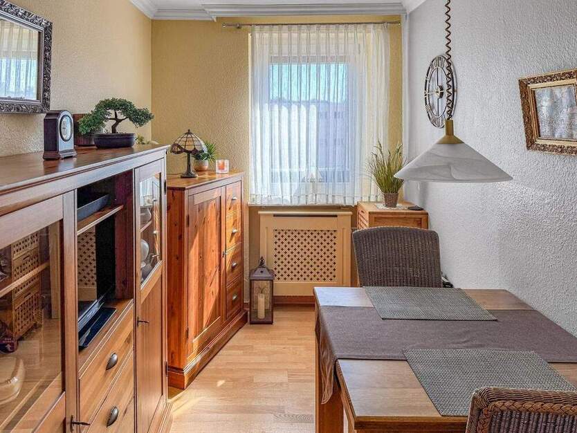 Helle 3-Zimmer-Wohnung mit Balkon und Aufzug in Reinickendorf 3 zimmer