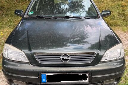 Opel Astra 119.748 km 1.500 &euro; Helbedündorf 99713