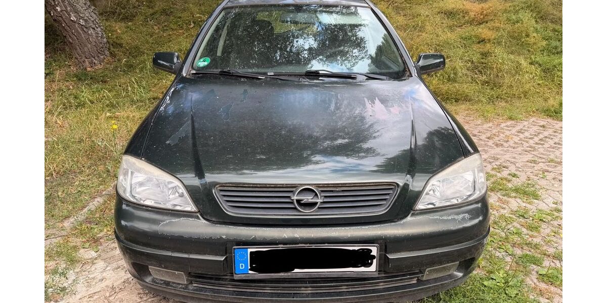 Opel Astra 119.748 km 1.500 &euro; Helbedündorf 99713