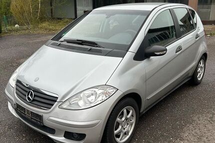 Mercedes A 170