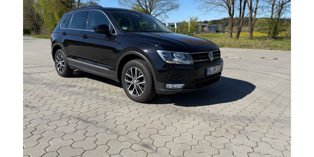 VW Tiguan 105.338 km 17.200 &euro; Buchholz 21244
