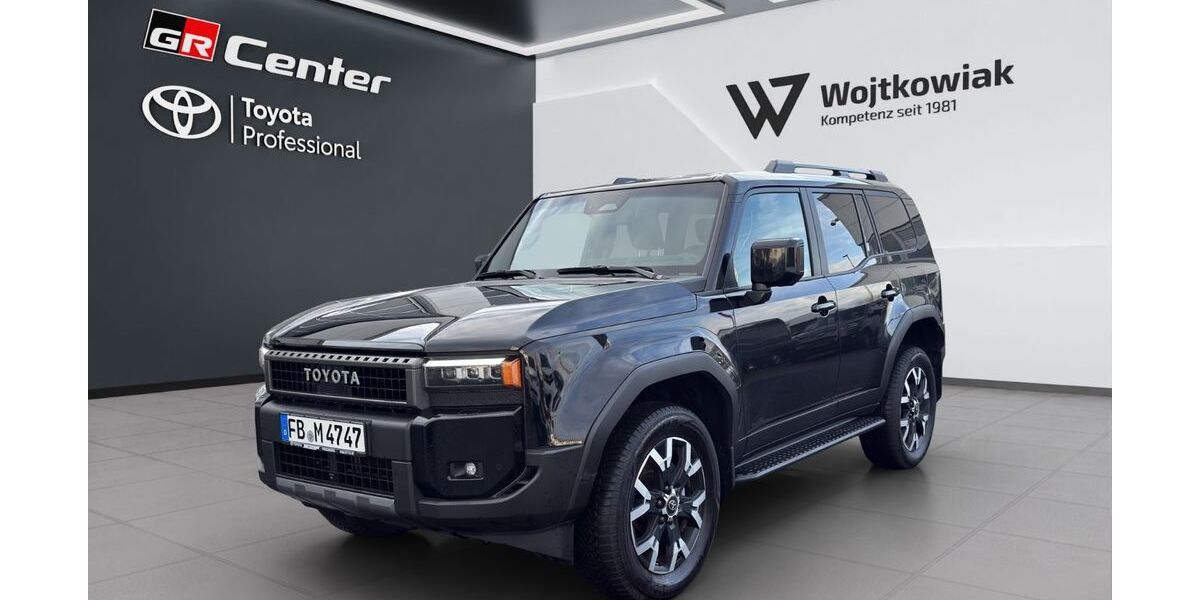 Toyota Land Cruiser 33.300 km 77.890 &euro; Friedberg 61169