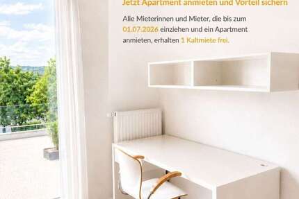 Wohnung Wiesbaden Klarenthal - 1 Zimmer, 20 m&sup2;, 499&euro; | Angebot:26631531