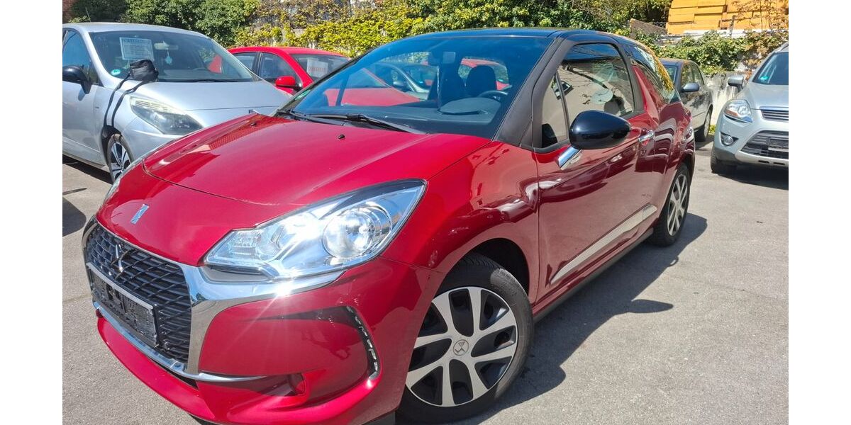 DS Automobiles DS3 67.000 km 5.800 &euro; Stuttgart 70195