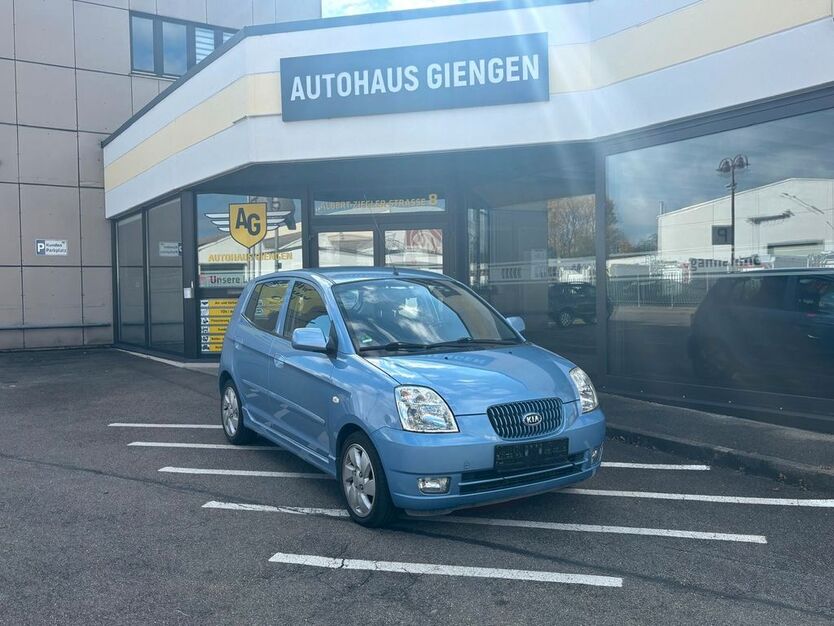 Kia Picanto 67.301 km 1.999 € Giengen 89537