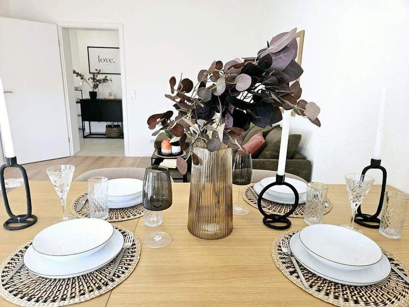 *Provisionsfrei* 3-Zimmer-Wohnung in Weinsberg - Erstbezug nach Renovierung 3 zimmer