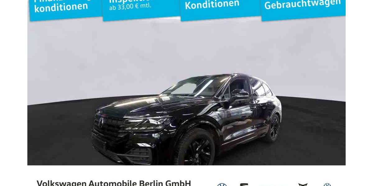 VW Touareg 71.178 km 54.990 &euro; Berlin 10587