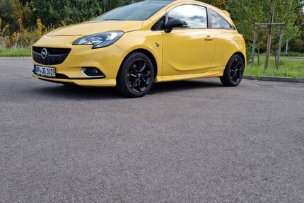 Opel Corsa 99.600 km 8.399 € Zwingenberg 64673