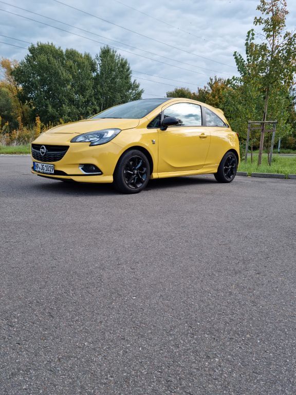 Opel Corsa 99.600 km 8.399 € Zwingenberg 64673