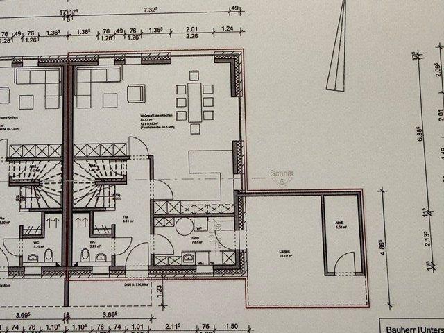 Doppelhaushälfte Fredenbeck - 4 Zimmer, 120 m&sup2;, 435.000&euro; | Angebot:27143002