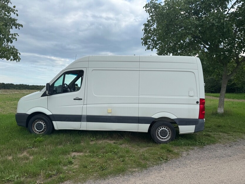 Crafter 30-50 Kasten