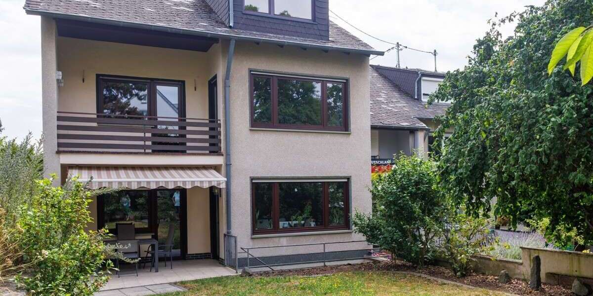 Einfamilienhaus Plaidt - 8 Zimmer, 232 m&sup2;, 425.000&euro; | Angebot:26980694