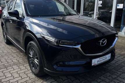 Mazda CX-5 55.800 km 21.980 &euro; Neumünster 24539
