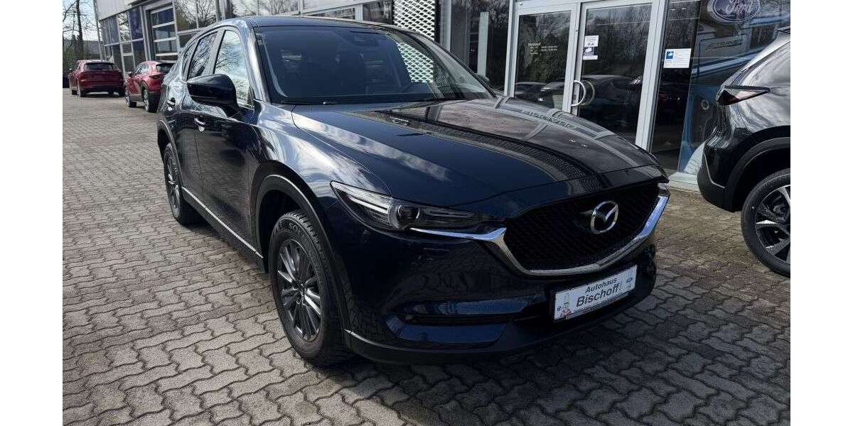 Mazda CX-5 55.800 km 21.980 &euro; Neumünster 24539