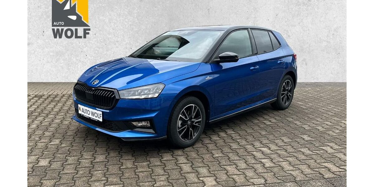 Skoda Fabia 3.000 km 23.900 &euro; Vogtsburg 79235