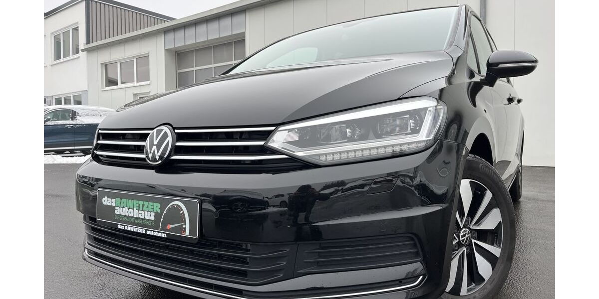 VW Touran 25.562 km 34.760 € Marktredwitz 95615