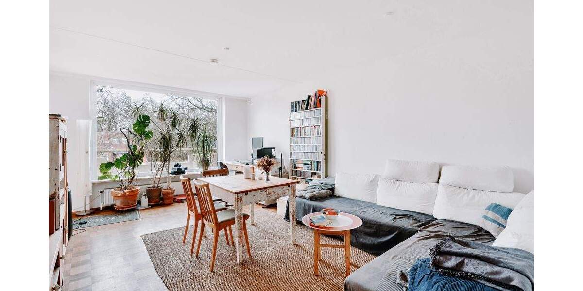 Etagenwohnung Lüneburg / Lüne-Moorfeld Lüne-Moorfeld - 3 Zimmer, 86 m&sup2;, 380.000&euro; | Angebot:25779397