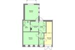 Einfamilienhaus Grimma - 5 Zimmer, 178 m&sup2;, 1.599&euro; | Angebot:26329157