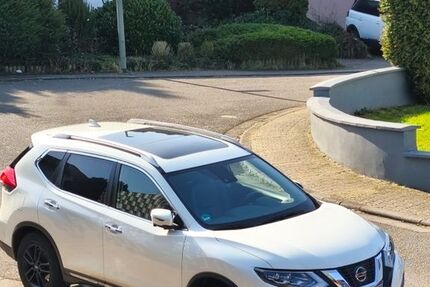 Nissan X-Trail 72.000 km 16.500 &euro; Bruchmühlbach-Miesau 66892