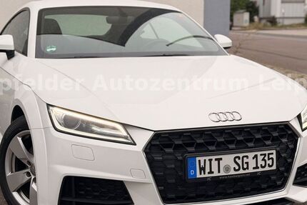 Audi TT 94.421 km 22.580 &euro; Leipzig 04178