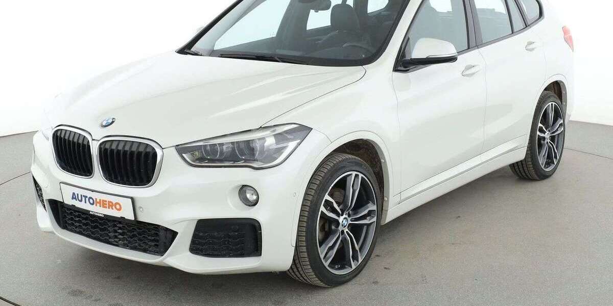 BMW X1 80.272 km 21.960 &euro; Hamburg 22529