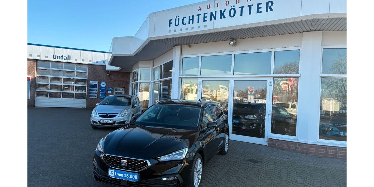 Seat Leon 41.500 km 24.850 &euro; Warendorf 48231
