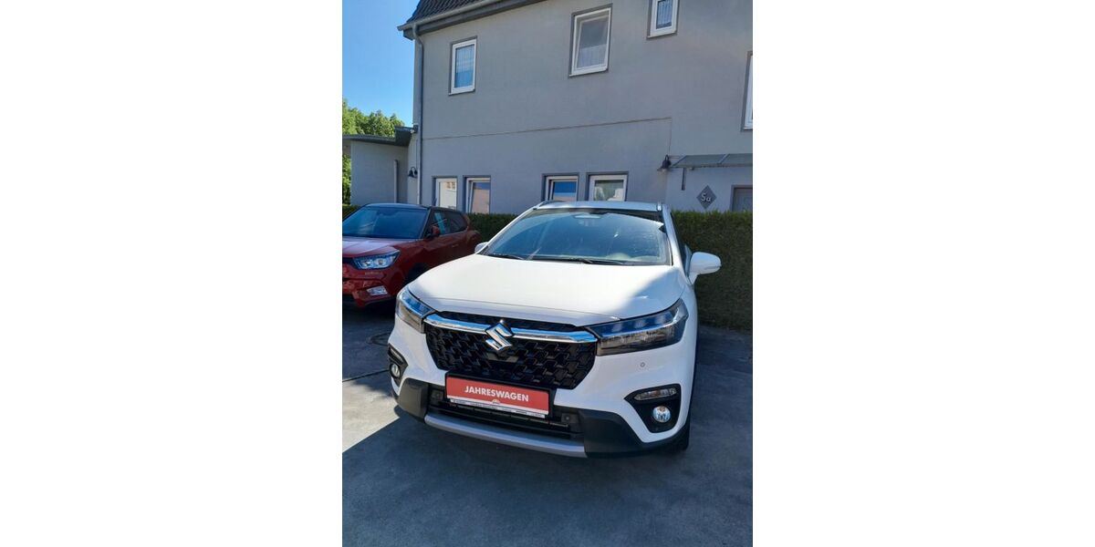 Suzuki (SX4) S-Cross 20.212 km 24.950 &euro; Eschwege 37269