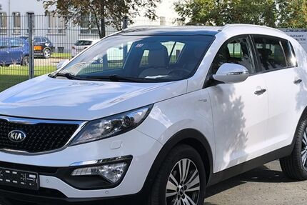 Kia Sportage 208.000 km 9.500 € Chemnitz 09120
