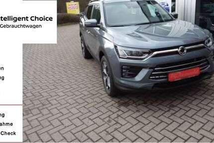 SsangYong Korando 75.587 km 23.900 &euro; Lutherstadt Eisleben 06295