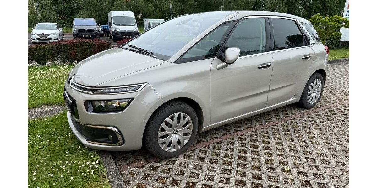 Citroen C4 SpaceTourer 74.500 km 10.999 &euro; Eisenach 99817