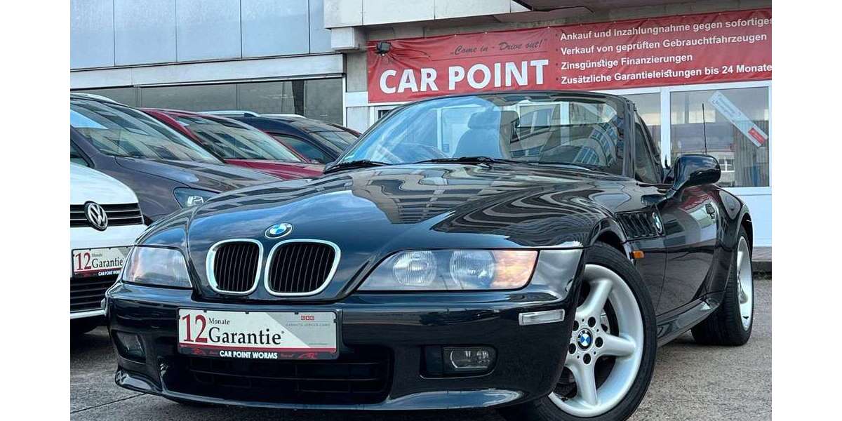 BMW Z3 141.200 km 14.990 € Worms 67547