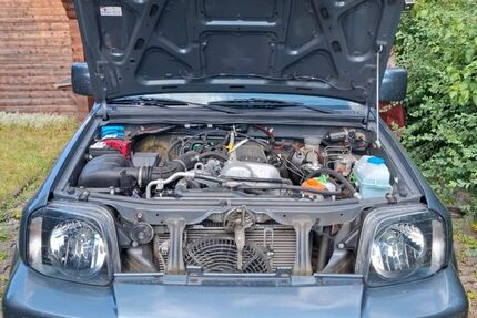 Suzuki Jimny 94.000 km 7.500 &euro; Huy 38836