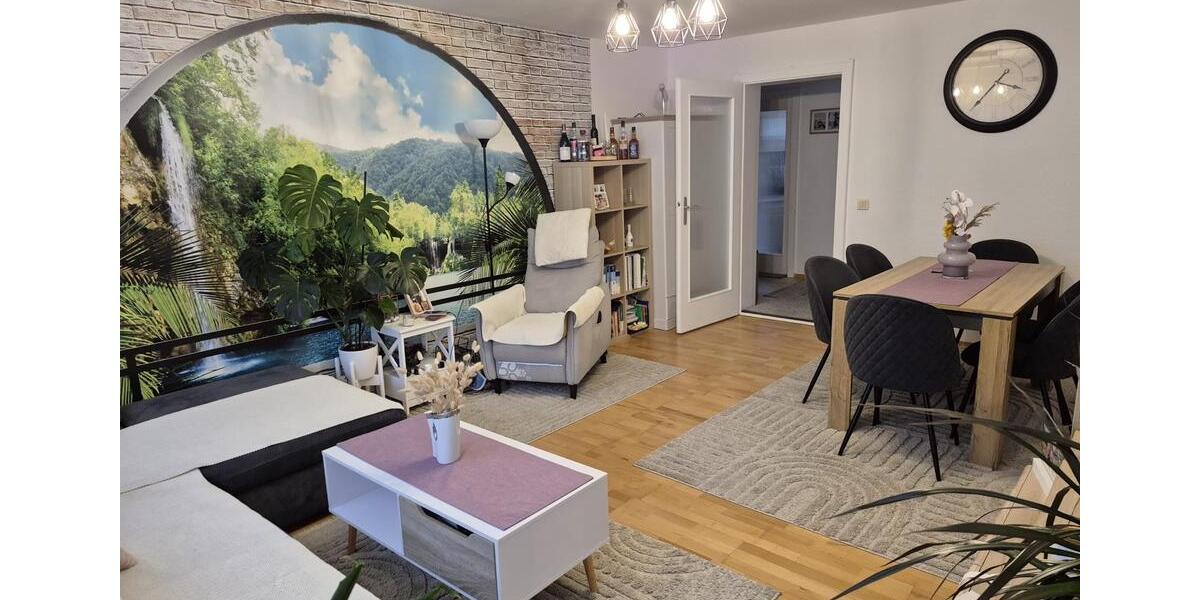 Etagenwohnung Bad Aibling - 3 Zimmer, 75 m&sup2;, 1.450&euro; | Angebot:25397726