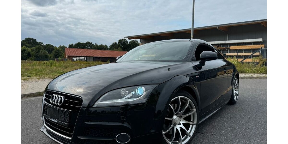 Audi TT 147.000 km 9.900 &euro; Bad Fallingbostel (OT Dorfmark) 29683