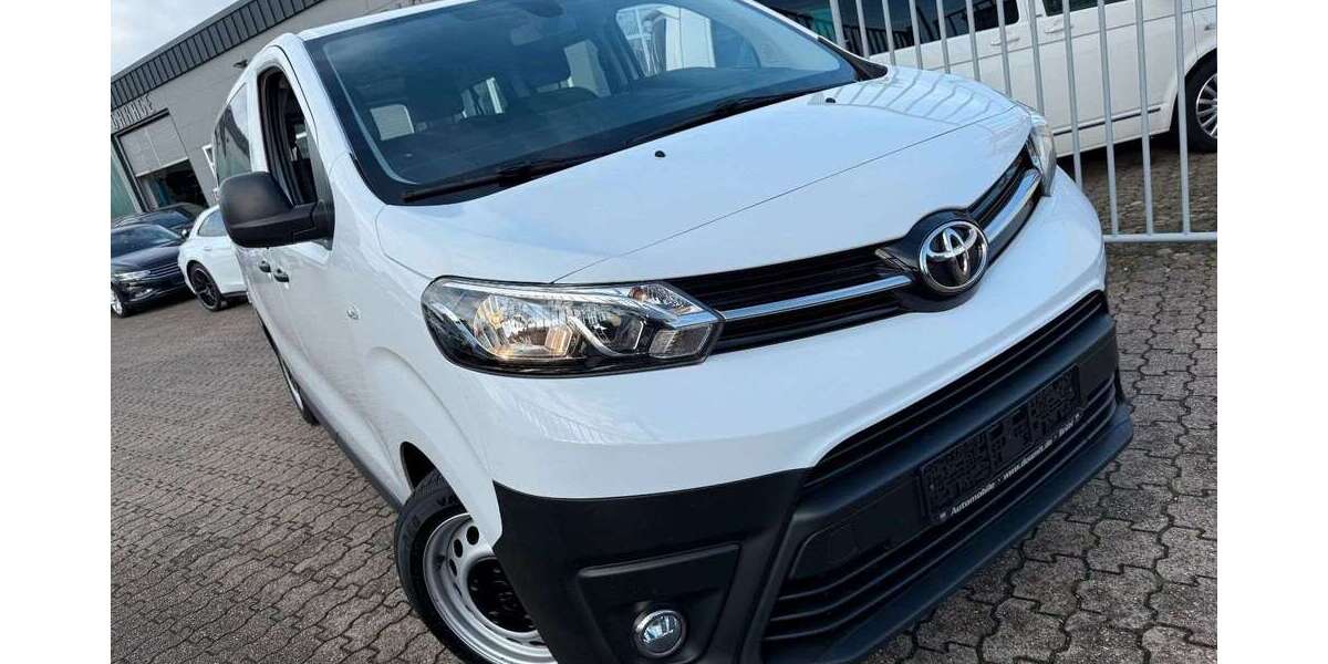 Toyota Proace 129.639 km 20.980 &euro; Brühl 50321