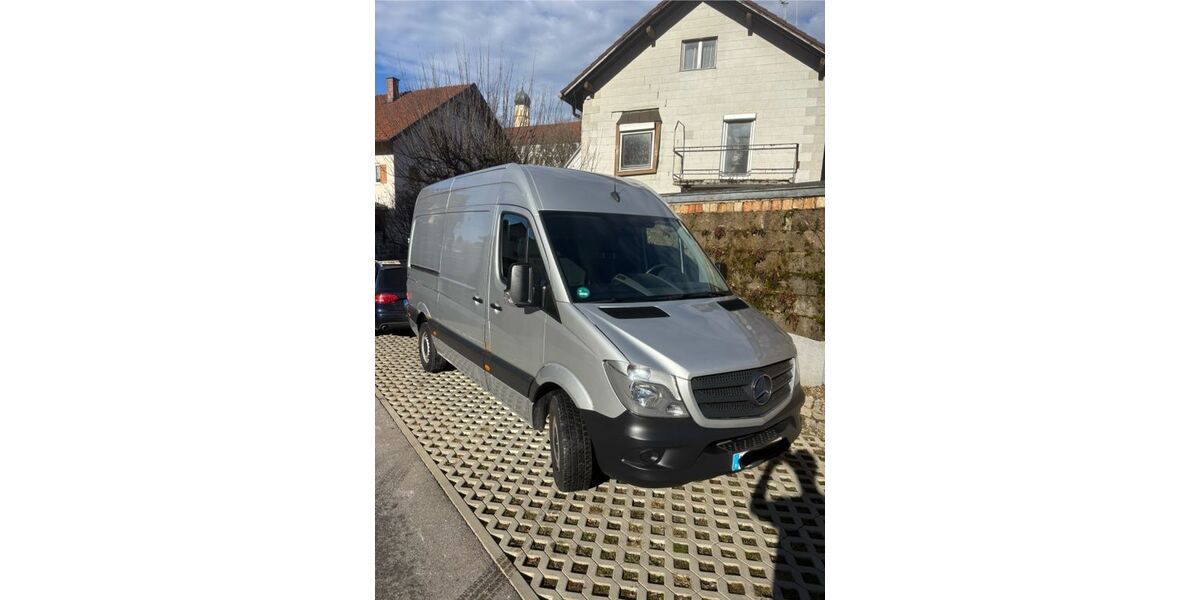 Mercedes-Benz Sprinter 310.000 km 9.000 &euro; Neuenstein 74632