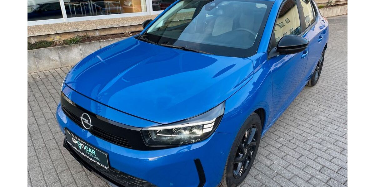 Opel Corsa 18.950 km 14.950 &euro; Ochsenfurt 97199