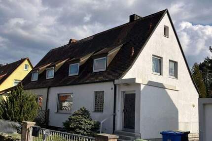 Haus Nürnberg Falkenheim - 3 Zimmer, 92 m&sup2;, 375.000&euro; | Angebot:25335858