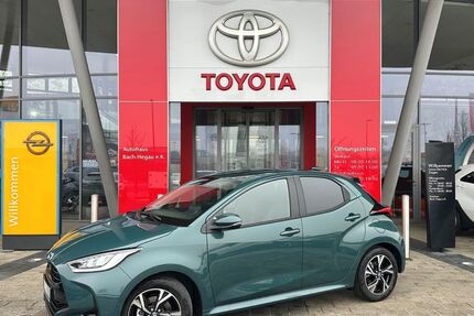 Toyota Yaris 3.000 km 27.590 &euro; Singen 78224